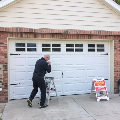garage door repair
