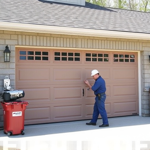 garage door repair