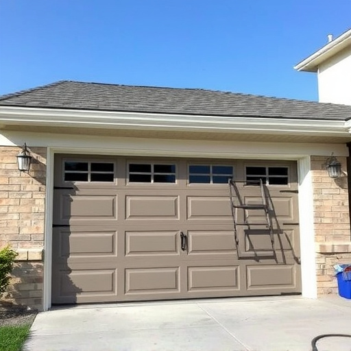 garage door repair