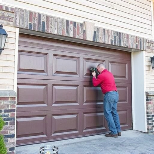 garage door repair