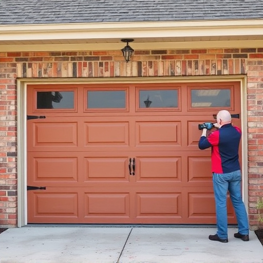garage door repair
