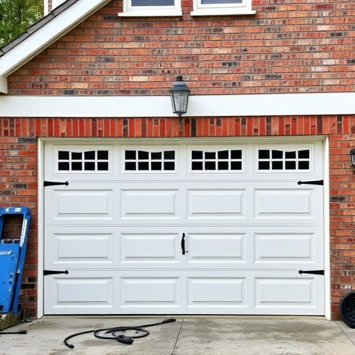 garage door repair