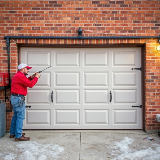 garage door repair
