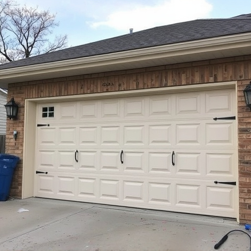 garage door repair