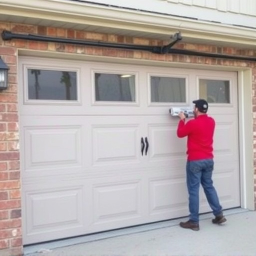 garage door repair