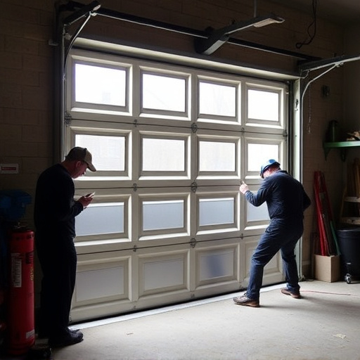 garage door repair