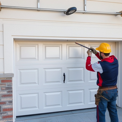 garage door repair