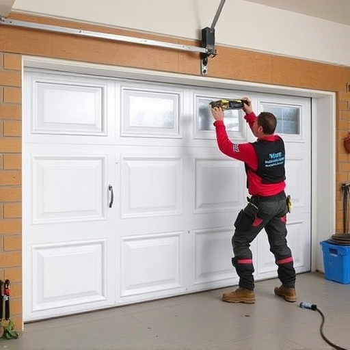 garage door repair