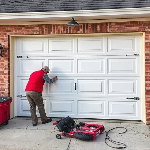 garage door repair