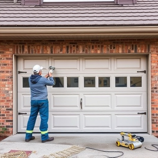 garage door repair