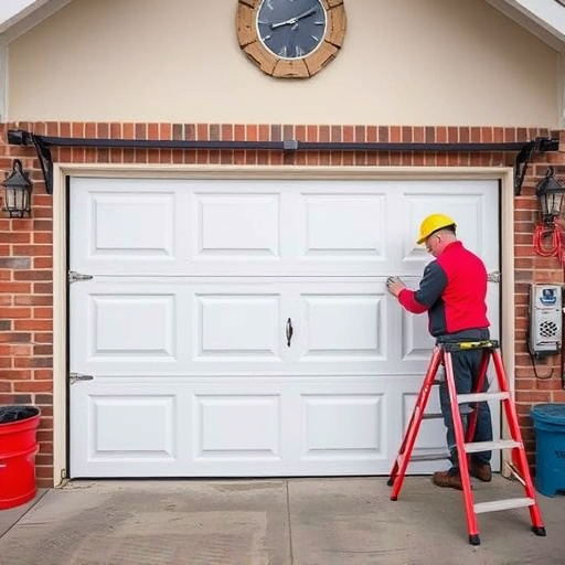 garage door repair