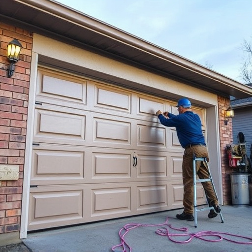 garage door repair