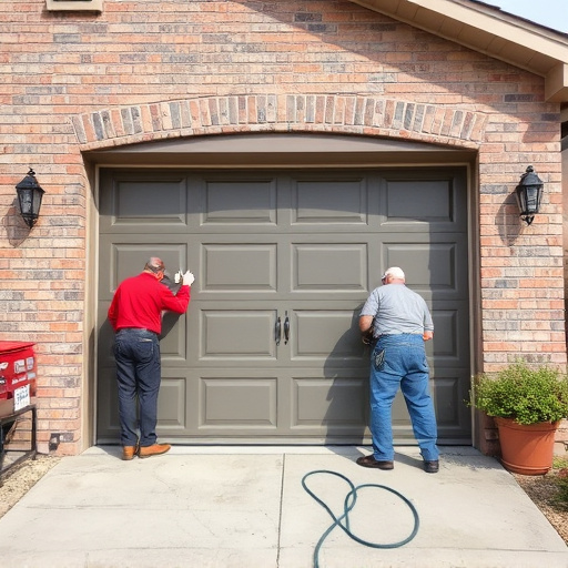 garage door repair