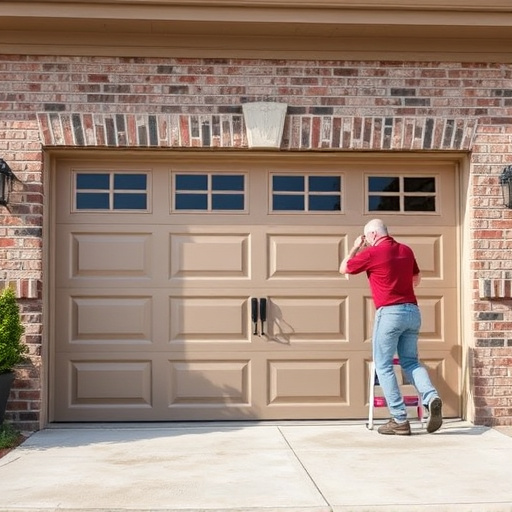 garage door repair