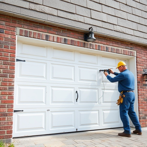 garage door repair