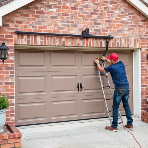 garage door repair