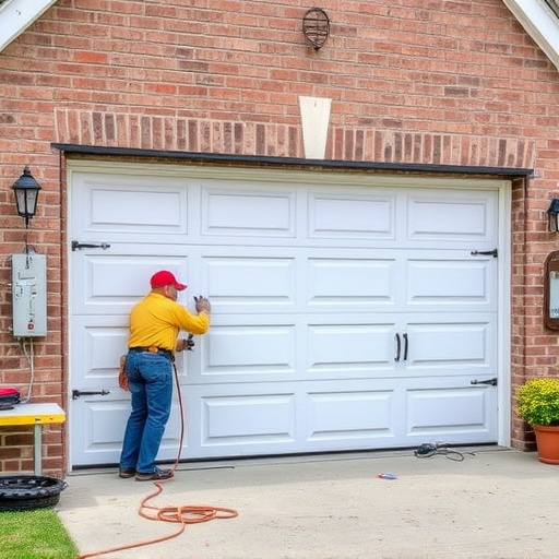 garage door repair
