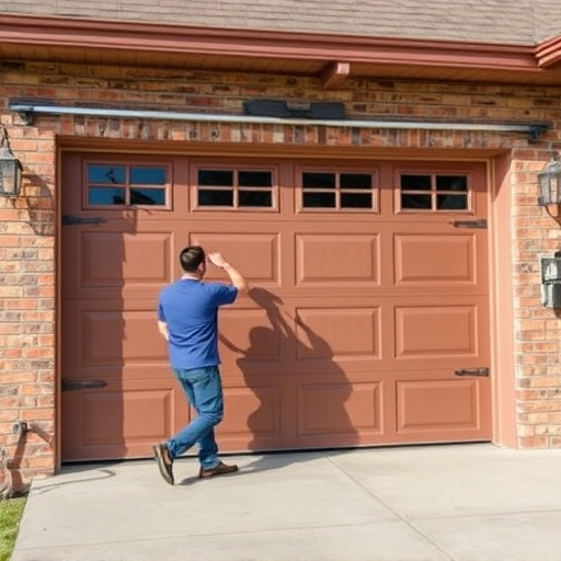 garage door repair
