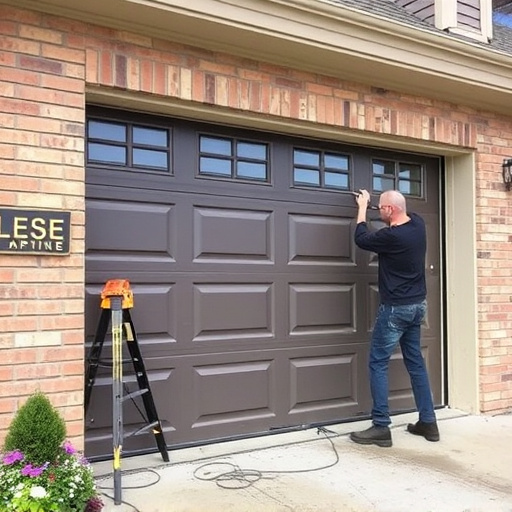 garage door repair