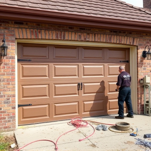 garage door repair
