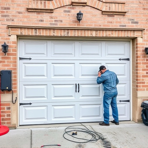 garage door repair