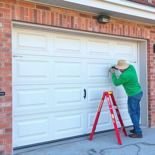 garage door repair