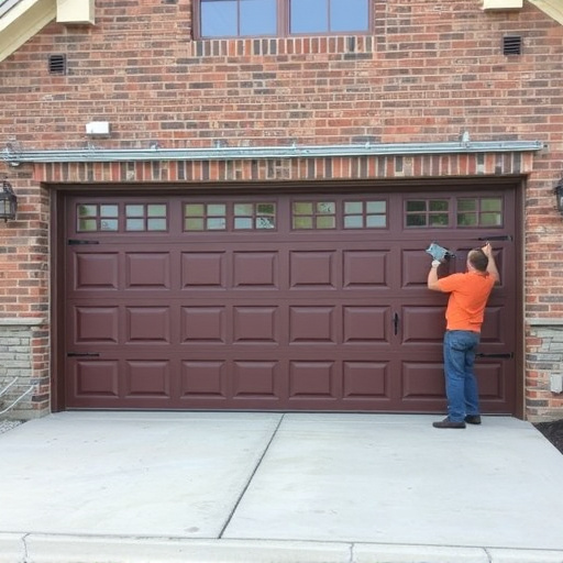 garage door repair