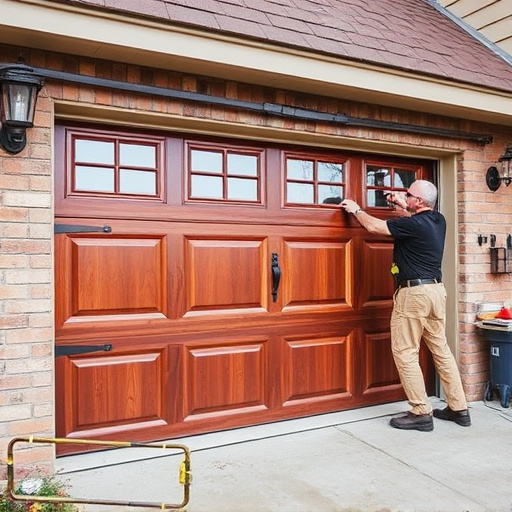 garage door repair