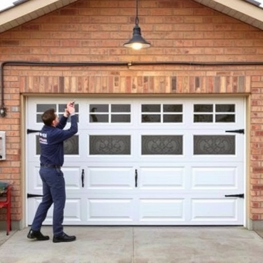 garage door repair