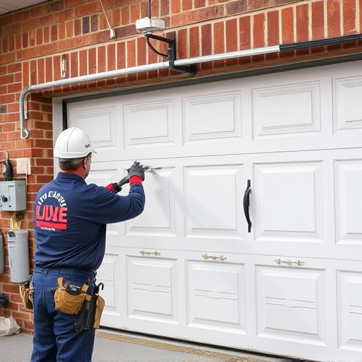 garage door repair