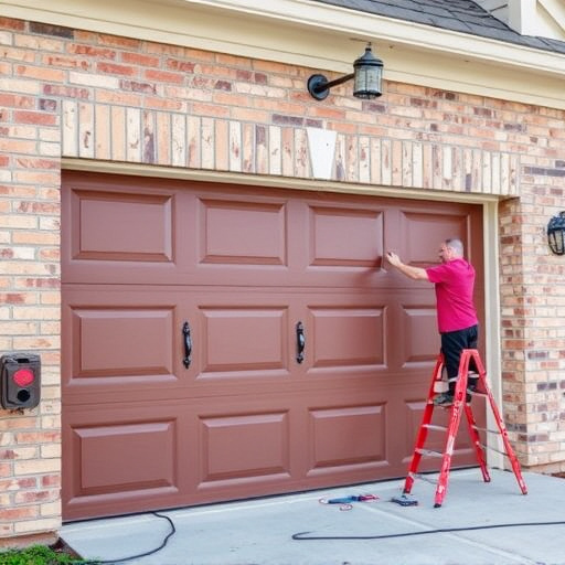 garage door repair