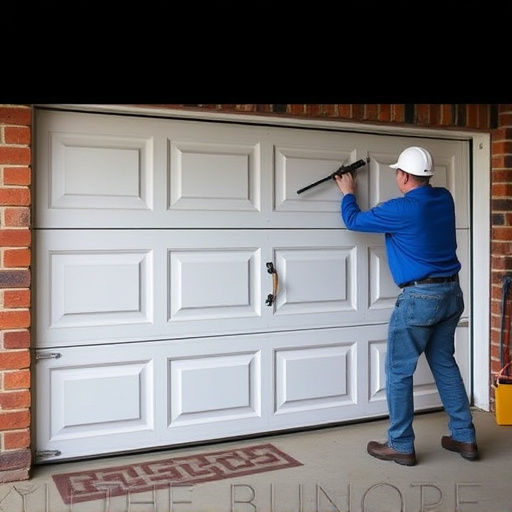 garage door repair