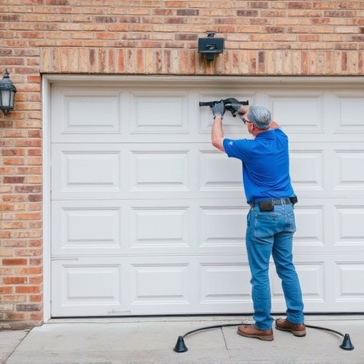 garage door repair