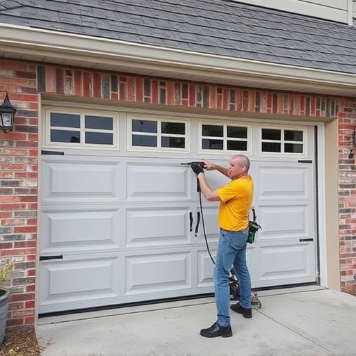 garage door repair