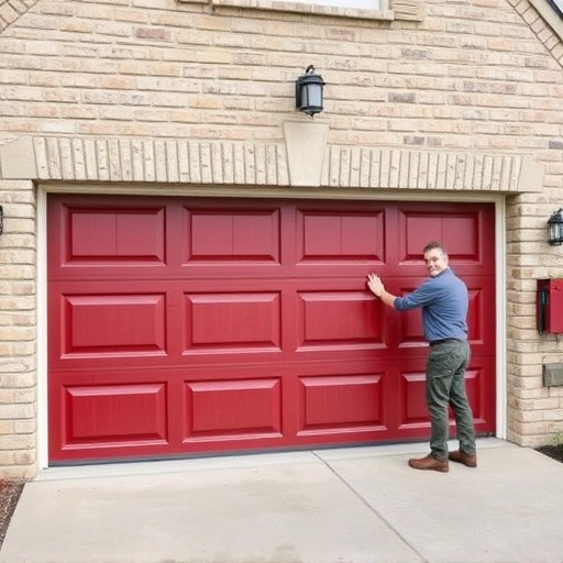 garage door repair