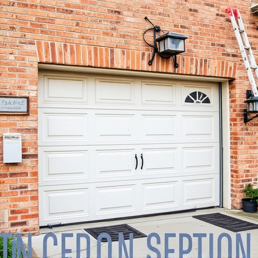 garage door repair