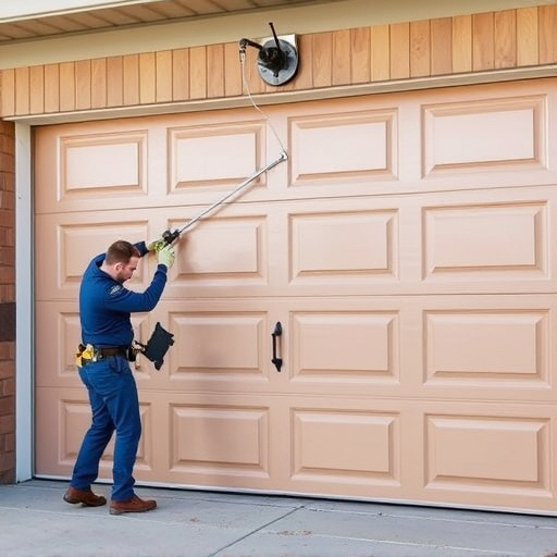 garage door repair