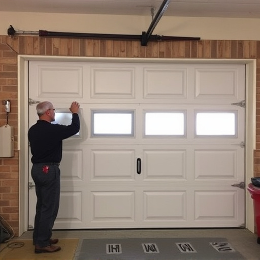 garage door repair