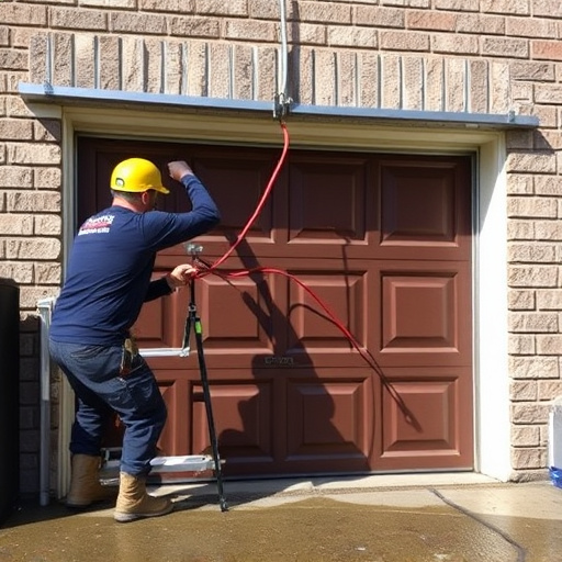 garage door repair