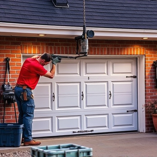 garage door repair