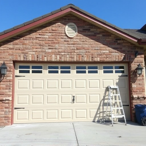 garage door repair