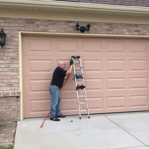 garage door repair