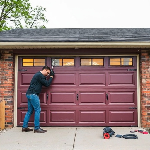 garage door repair