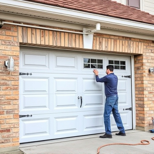garage door repair