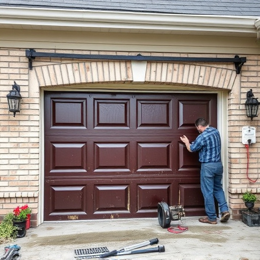 garage door repair