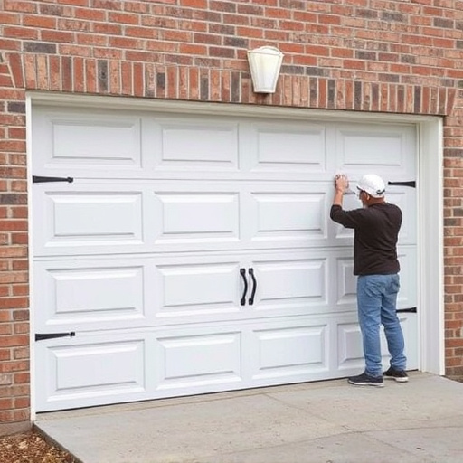 garage door repair