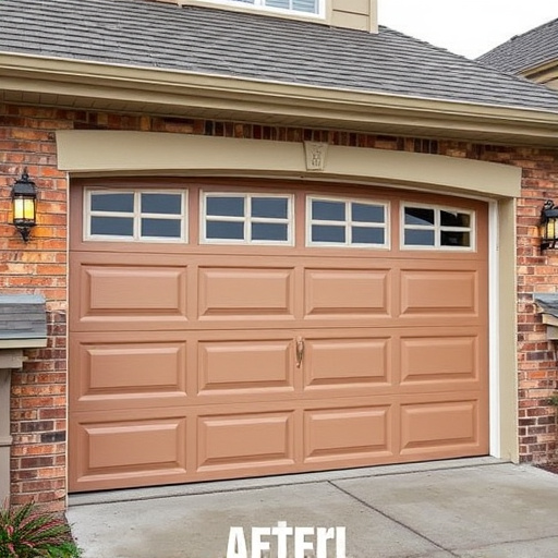 garage door repair