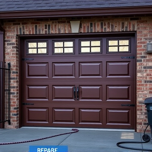 garage door repair