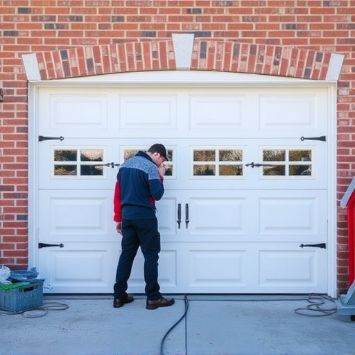 garage door repair