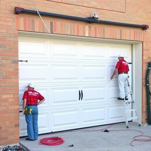 garage door repair